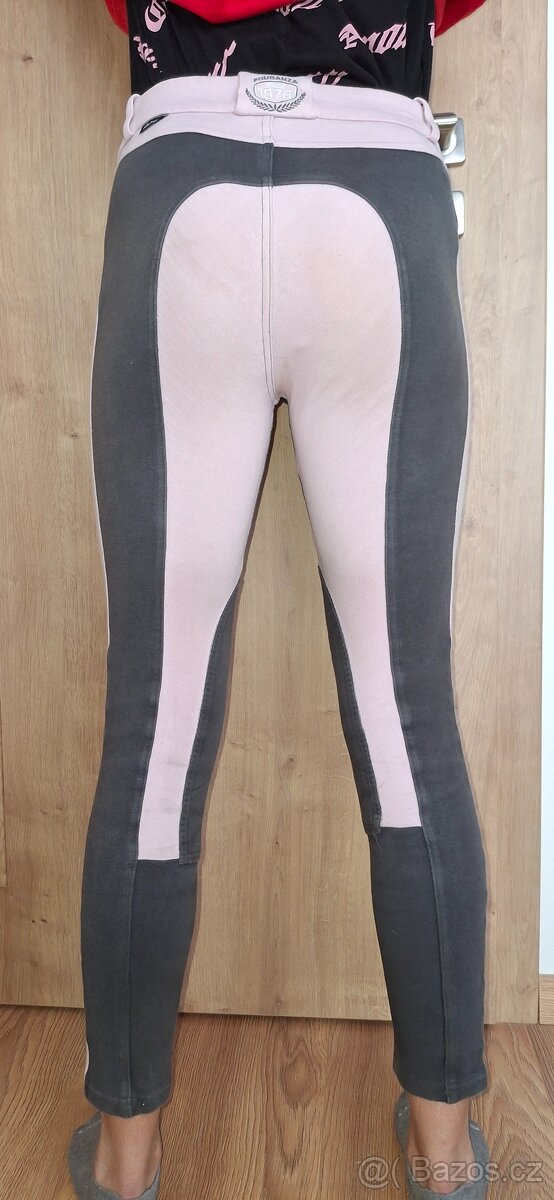 Dětské rajtky Fouganza 12-14 let - 2