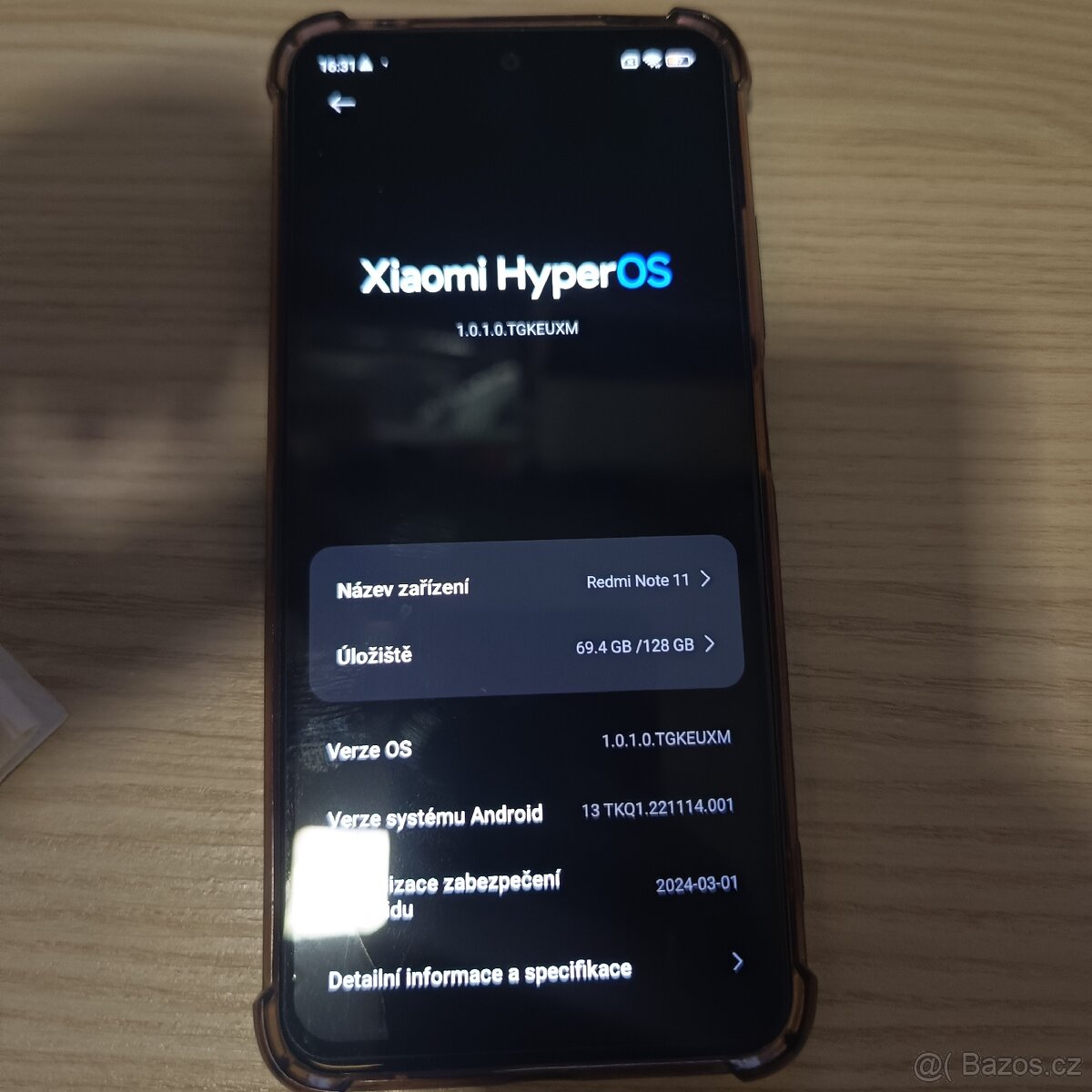 Xiaomi redmi note 11 - 2