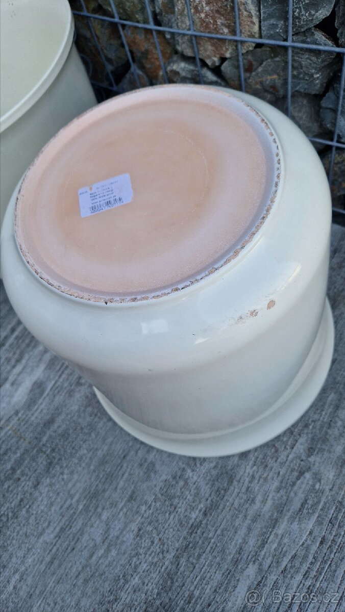 Keramické květináče - 2