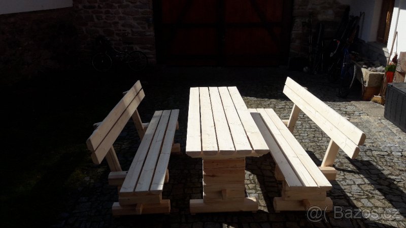 Zahradní nábytek - 2