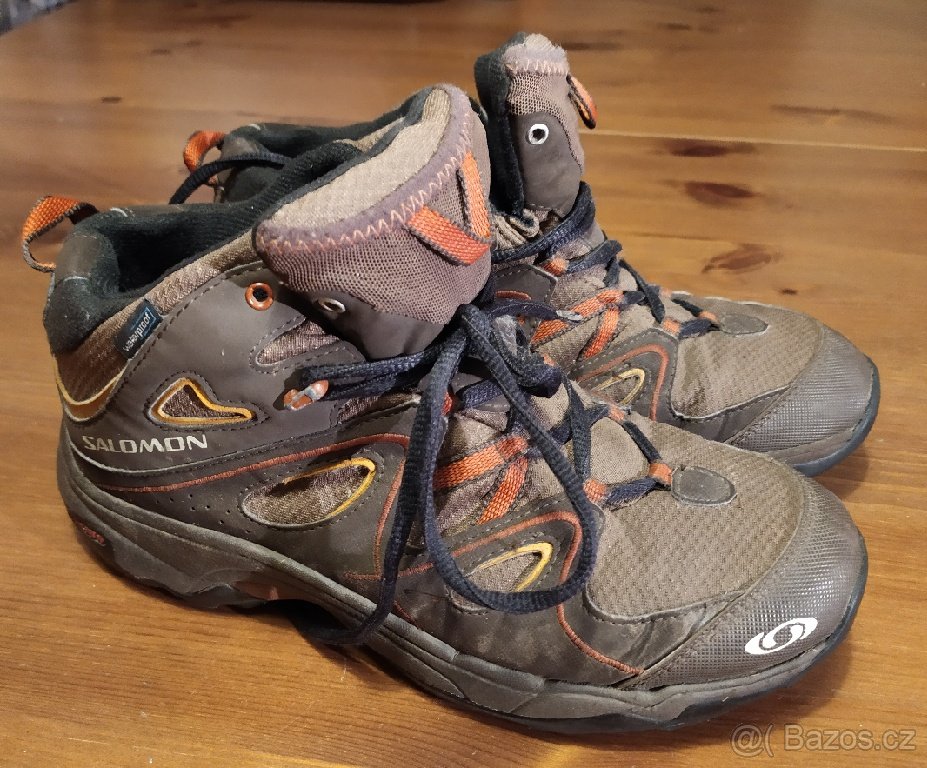 Salomon dětské boty velikost 37 1/3 - 2