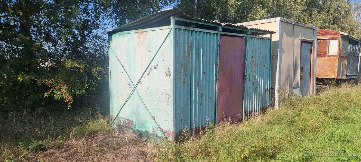 Stavební buňka - 2