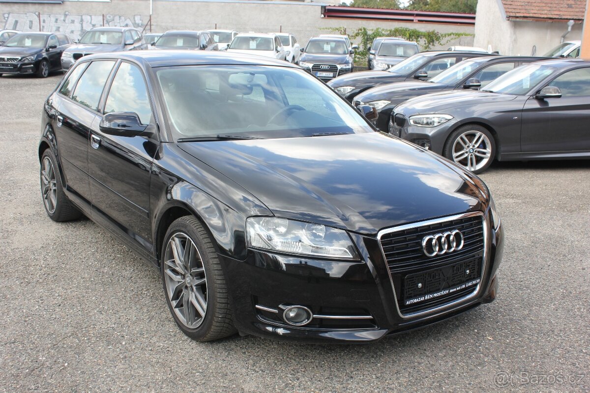 Audi A3, 2.0 TDI, Sportback - 2