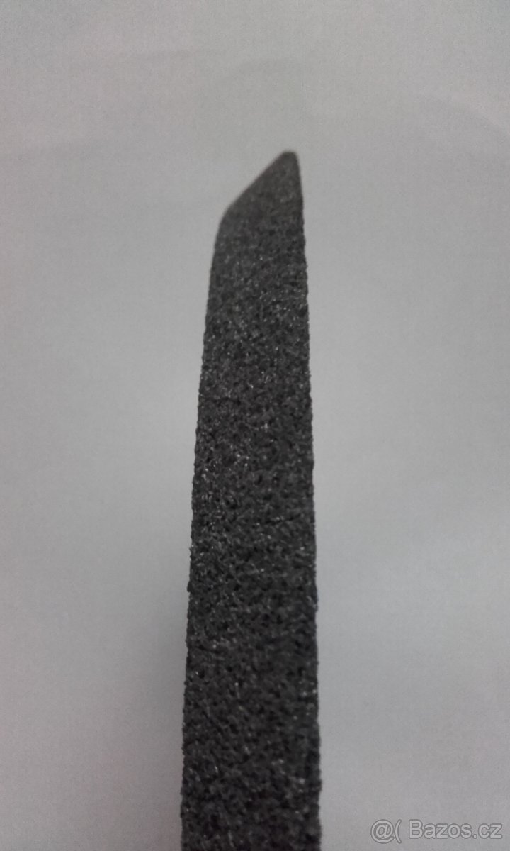 Brusný kotouč 175x10x20 na ostření pilových kotoučů - 2