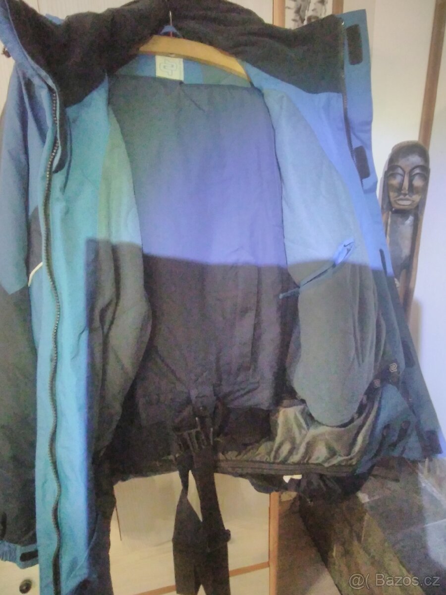 Pánská lyžařská souprava - 2