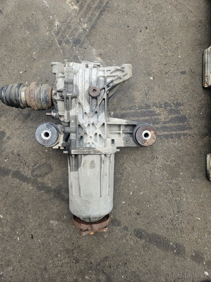 Opel antara zadní rozvodovka - 2