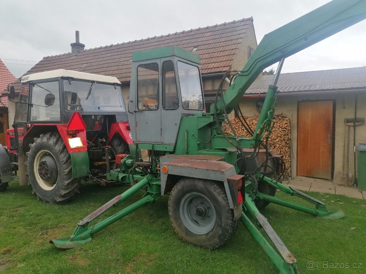 nakladač UNHZ 750 - 2