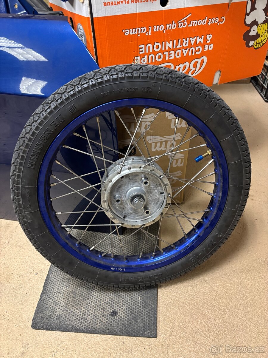 kolo simson s51 enduro,electronik - 2