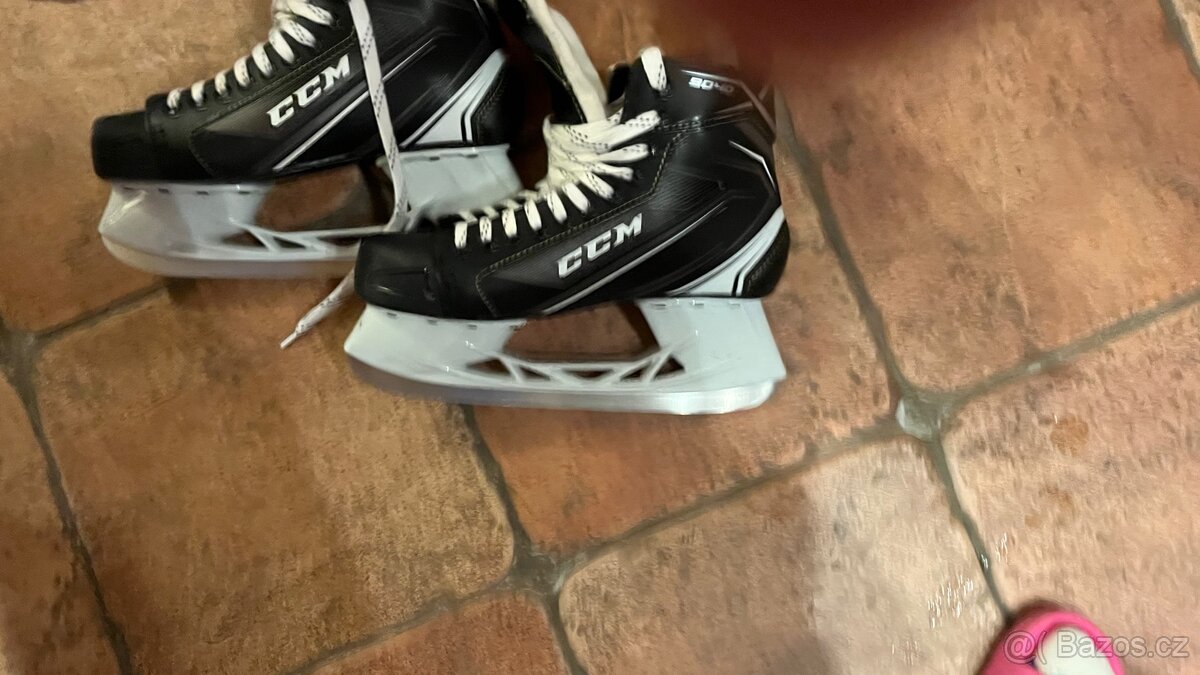 Pánské lední brusle CCM - 2