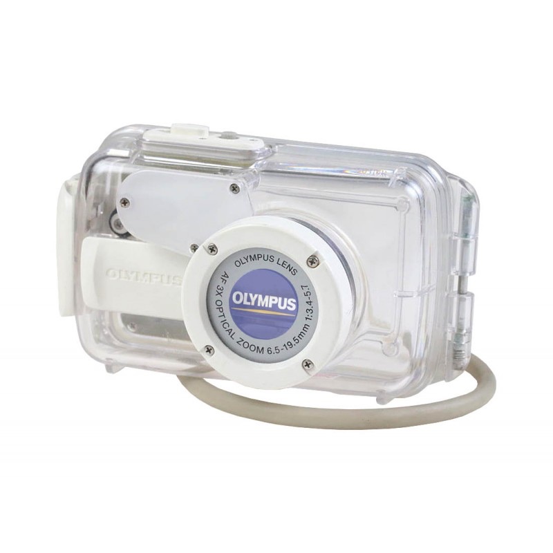 Podvodní pouzdro Olympus CWPC-02 - 2