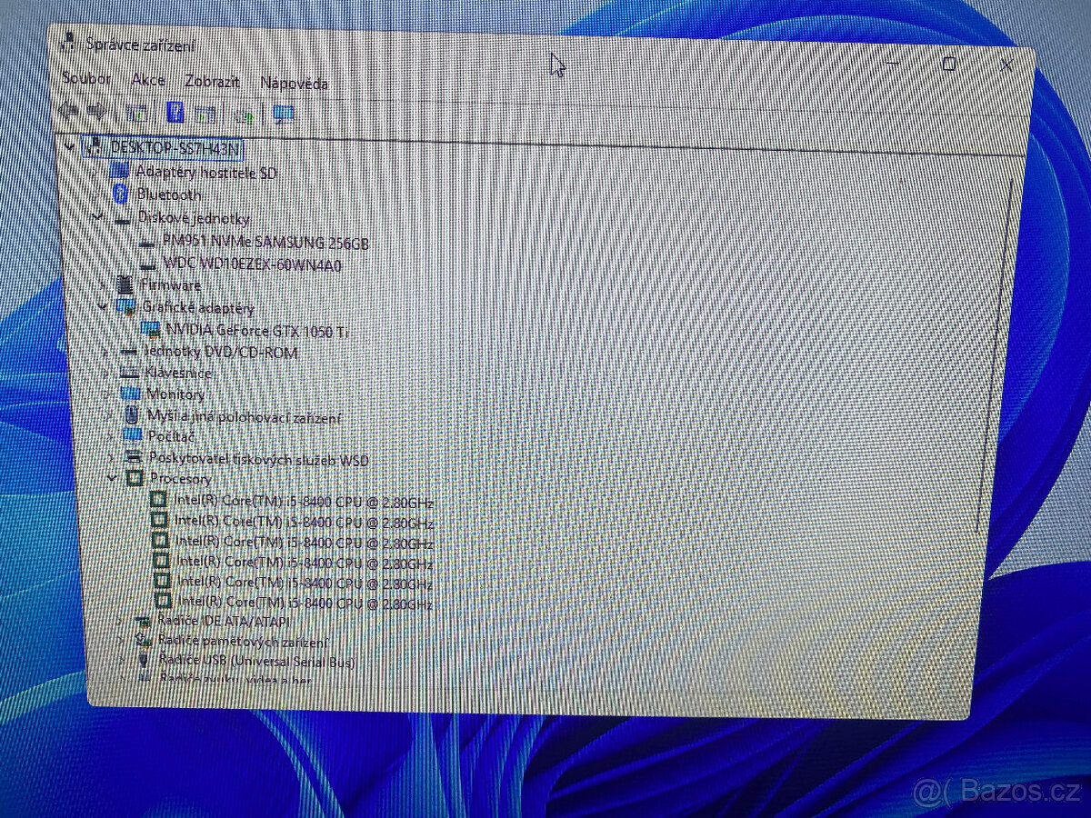 HP Pavilion Gaming 690 - i5 (8.gen), 16gb ram, SSD - 2