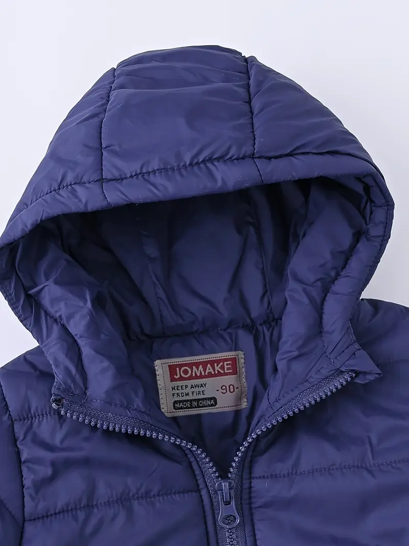 Chlapecká zimní bunda velikost 140 - 2