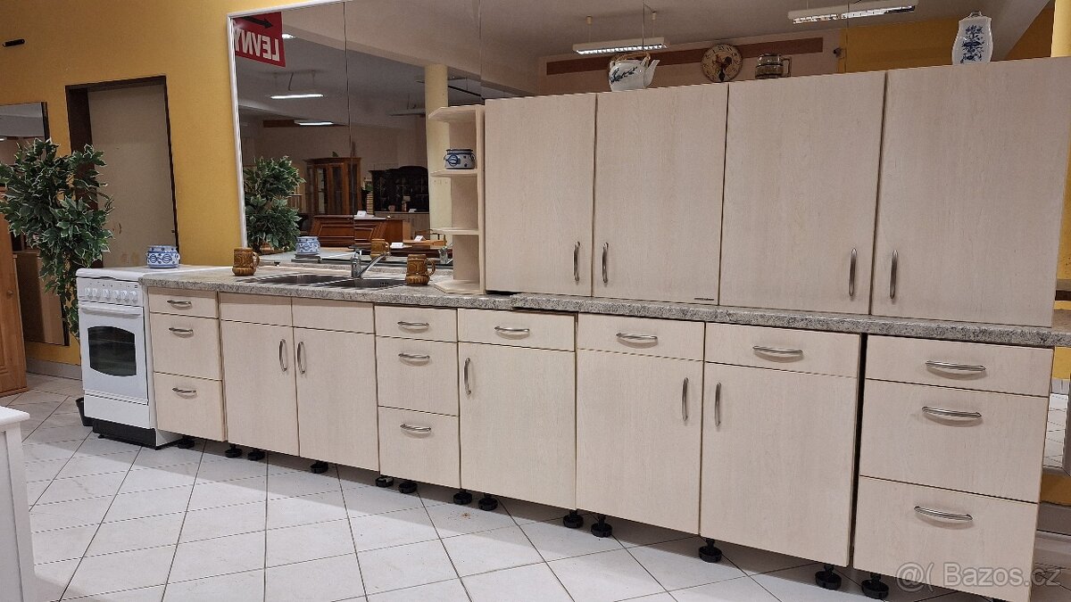 Kuchyňská linka německé výroby - 2