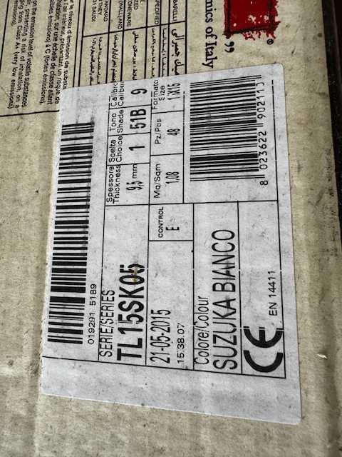 Dlažba TONIO LAmborghini 15x15 - 2