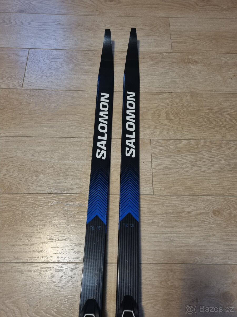 Běžky Salomon RC + SKIN JR 161 - 2