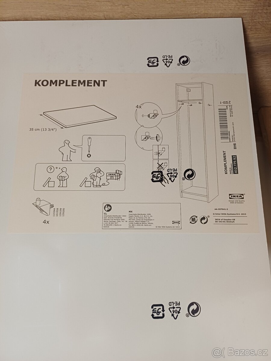 Police Ikea Komplement - 2