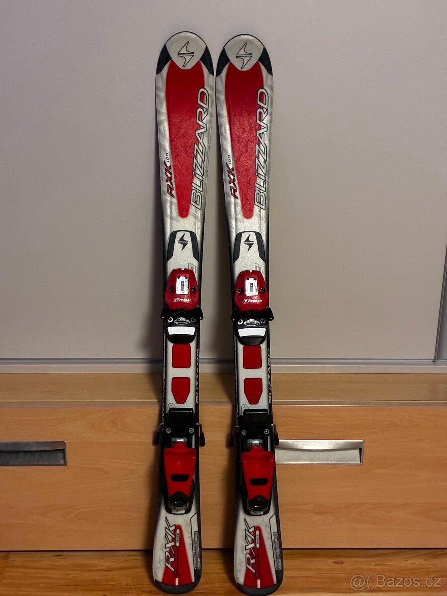 Dětské lyže BLIZZARD - 100c - 2