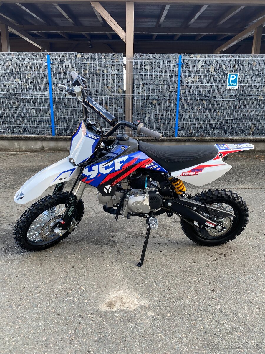 Pitbike YCF START 125SE - 2