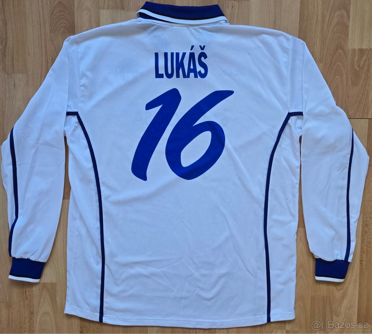 FC Slovan Liberec originální fotbalový dres, velikost XXL - 2