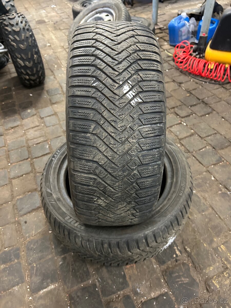 195/50/15 zimní - 2