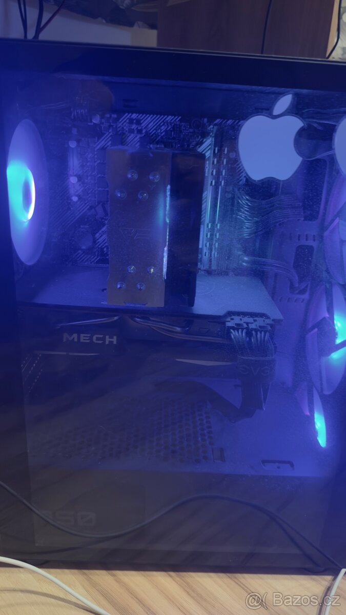 Herní pc (výkonný) - 2