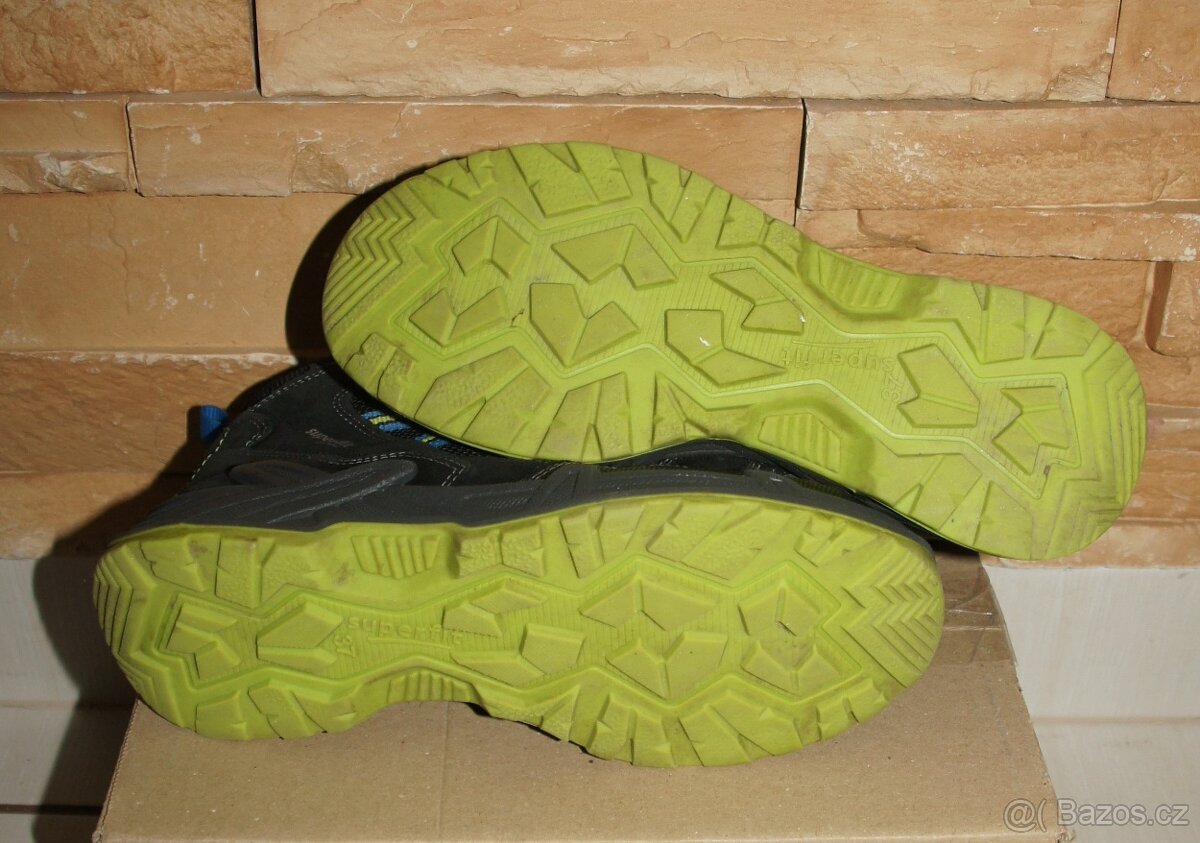 Zimní boty Superfit - vel. 37 - 2