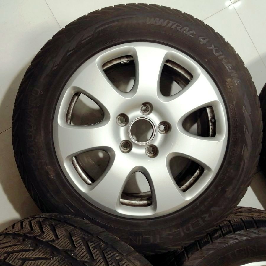 18" ALU kola – 5x130 – 7,5 x 18" ET53 - 2