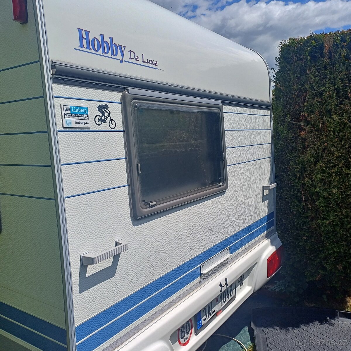 Karavan Hobby 440 - 2