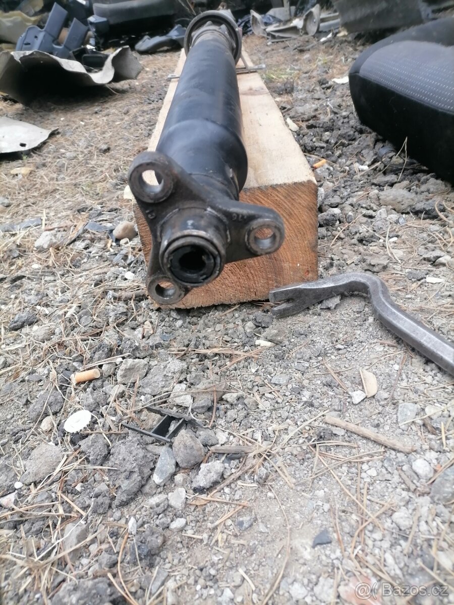 kardan z bmw e46 318 sedan - 2