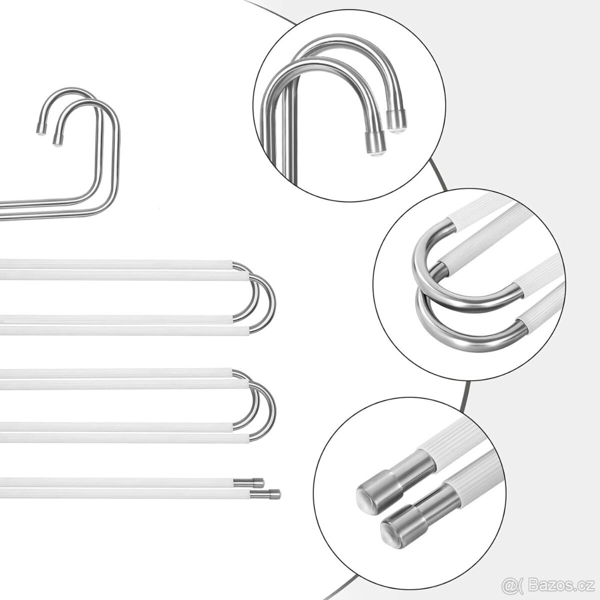 NOVÁ Ramínka úsporná, baleni 3ks - CRI043W01 - 2