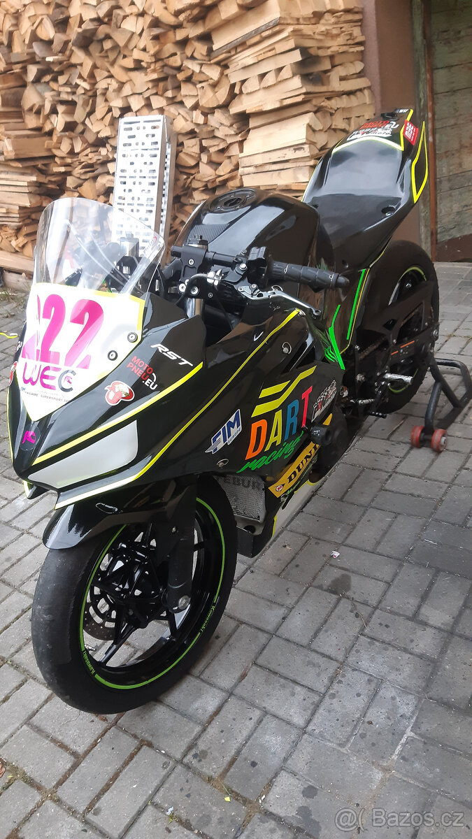 Kawasaki Ninja 400 špecifikácia SSP300 - 2