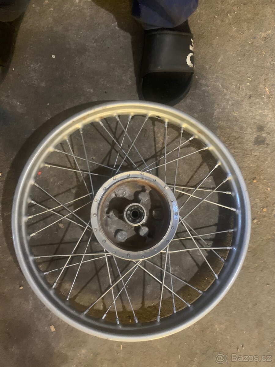 Prodám dva ráfky - 2