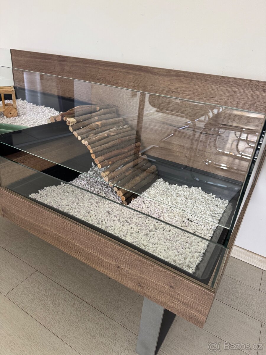 Domek pro morčata / hlodavce - 2