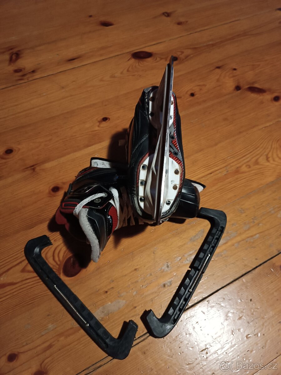 Brankářské brusle Bauer vel 37.5 - 2