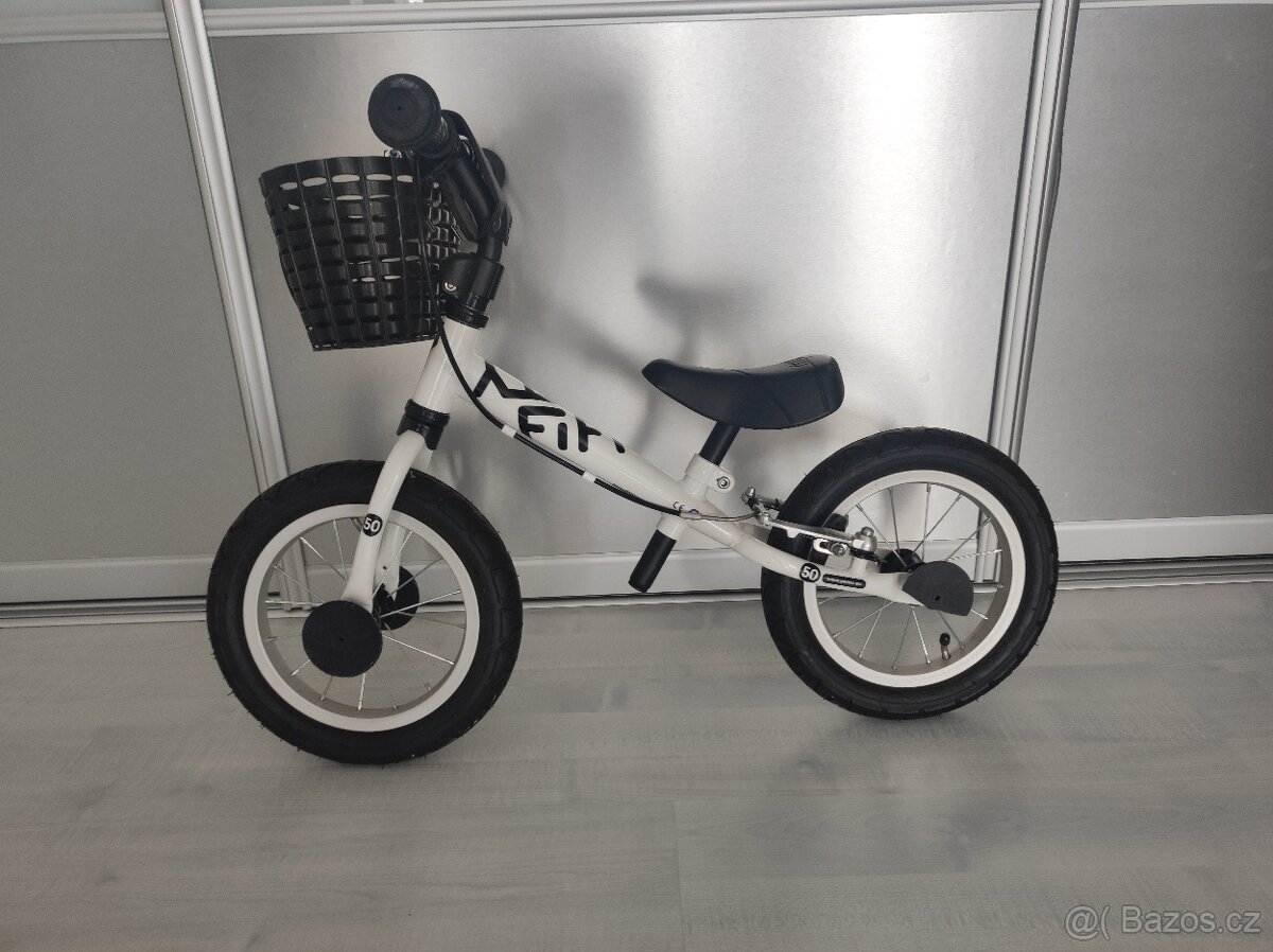 Odrážecí kolo s brzdou 12“ Yedoo - 2