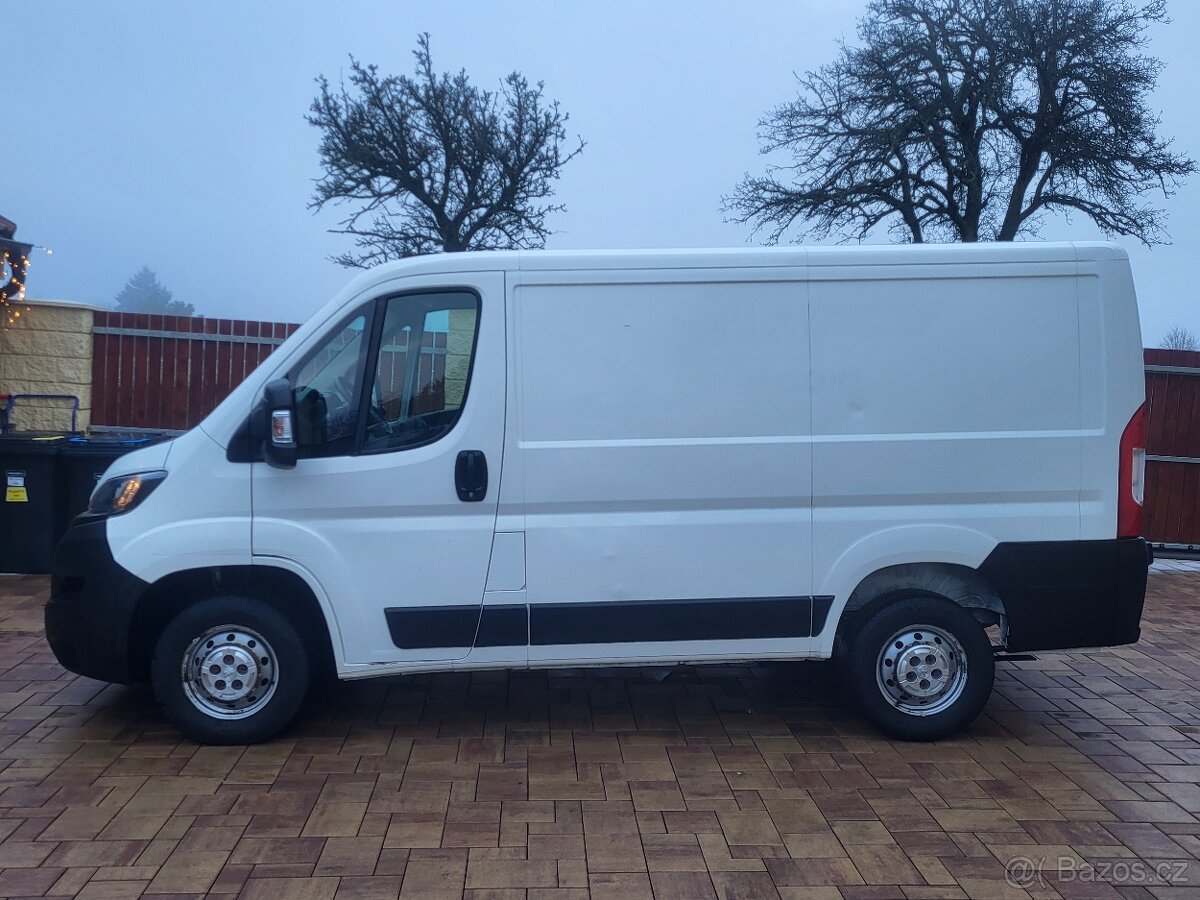 Peugeot Boxer 2.2HDi 88kW L1H1 - 2020 - 1.Maj - DPH - 2