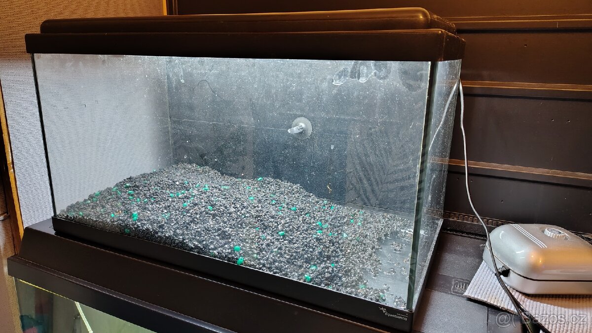 Akvárium Set 60x30x34 cm 60litru - 2