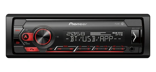Pioneer MVH-S320BT autorádio - zcela nové - 2