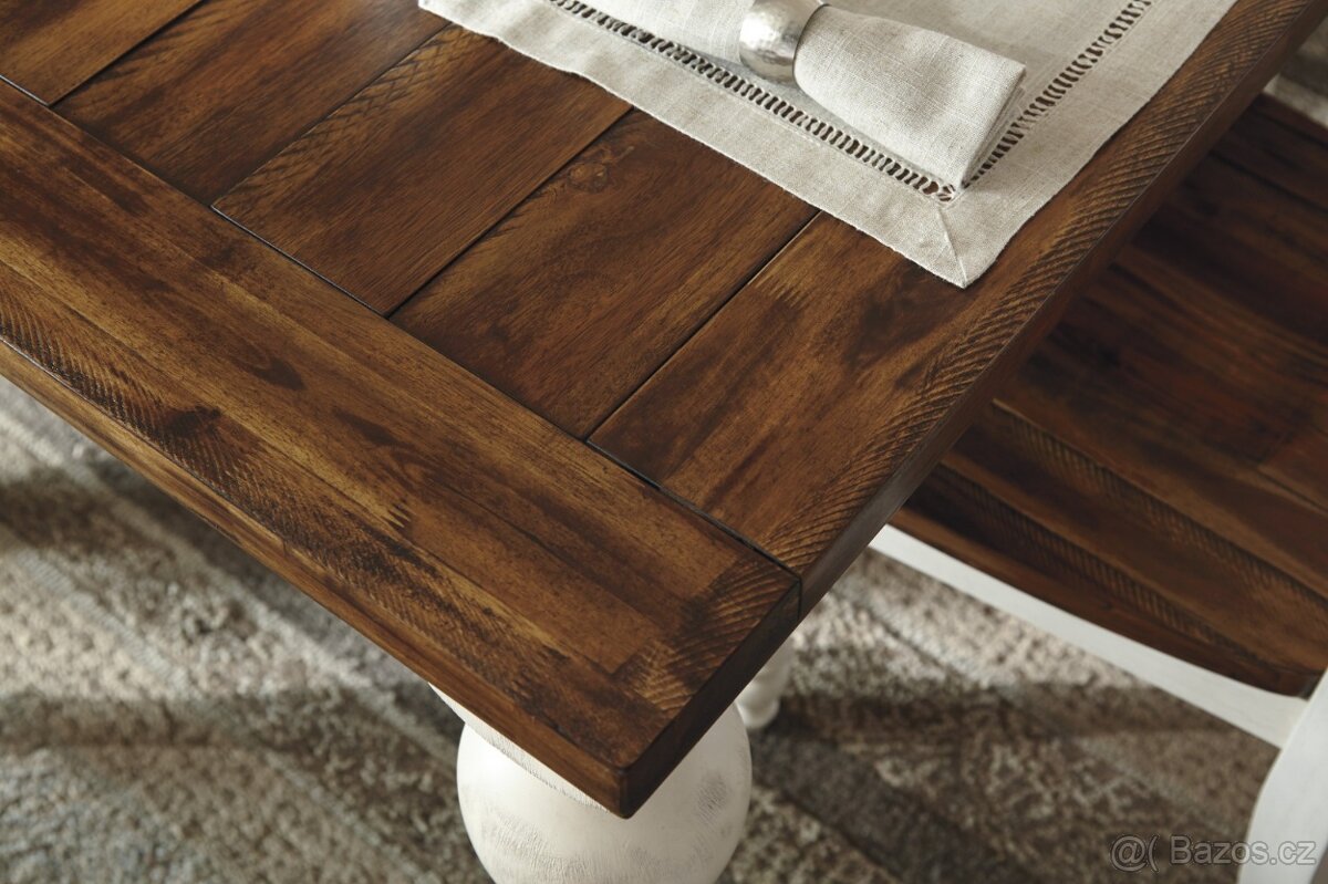 Luxusní jídelna ve vintage stylu - 2