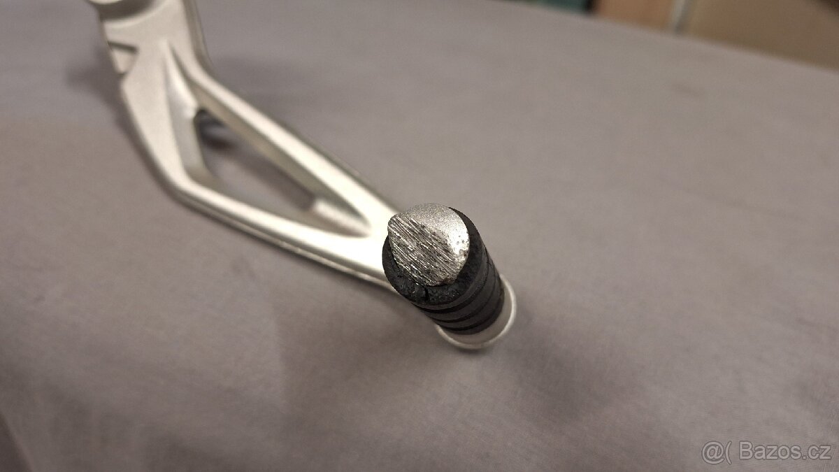 BMW R NINE T Brzdová páka zadní - 2