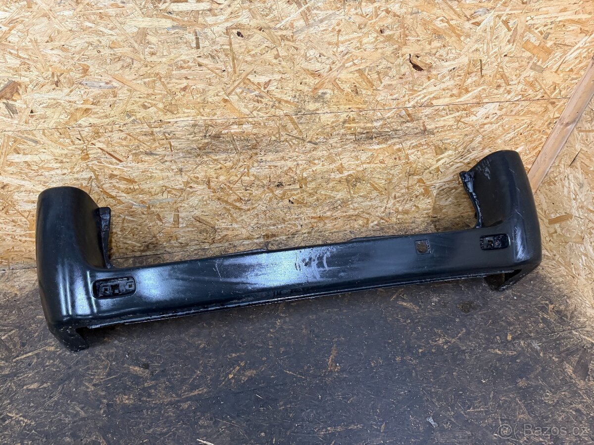 ZADNÍ NÁRAZNÍK CITROEN JUMPY II MK2 2007-2016 1497608077 - 2