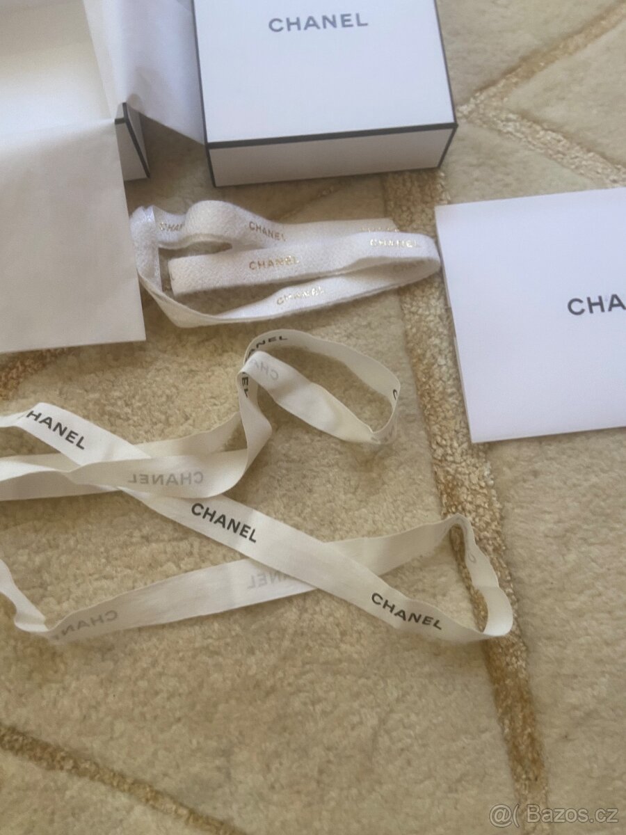 Chanel / originální obaly - 2