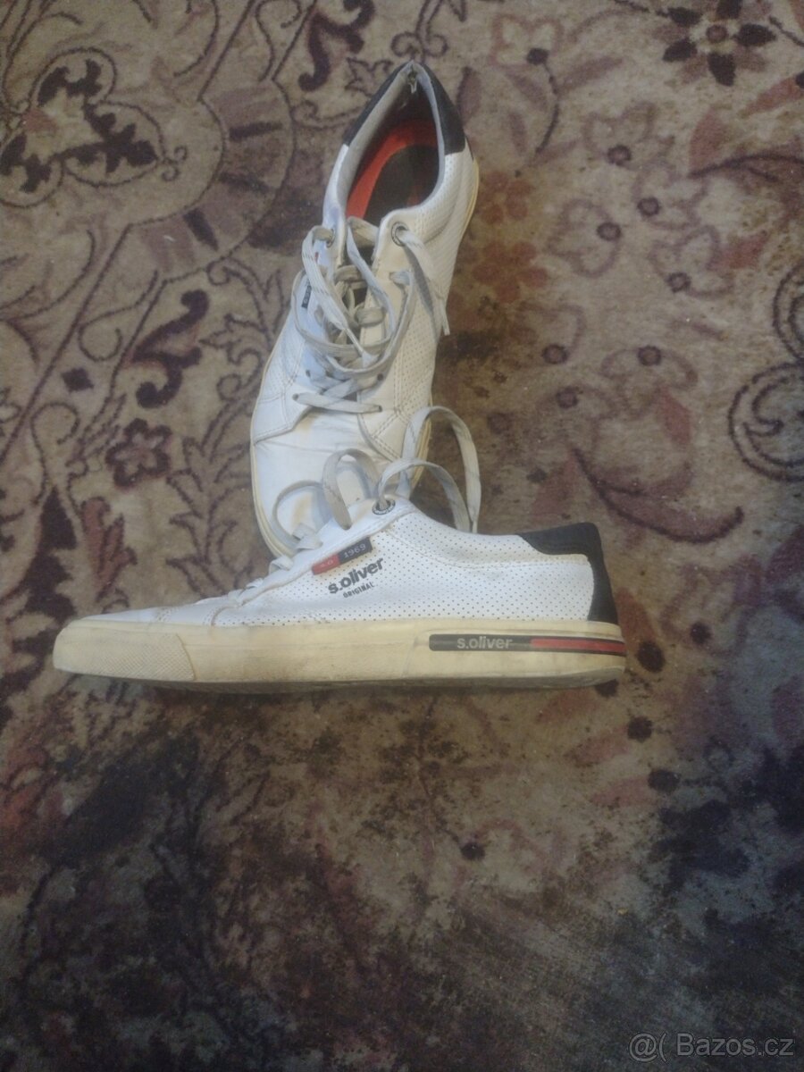 Tenisky S.Oliver 1969,vel:44,5 - 2