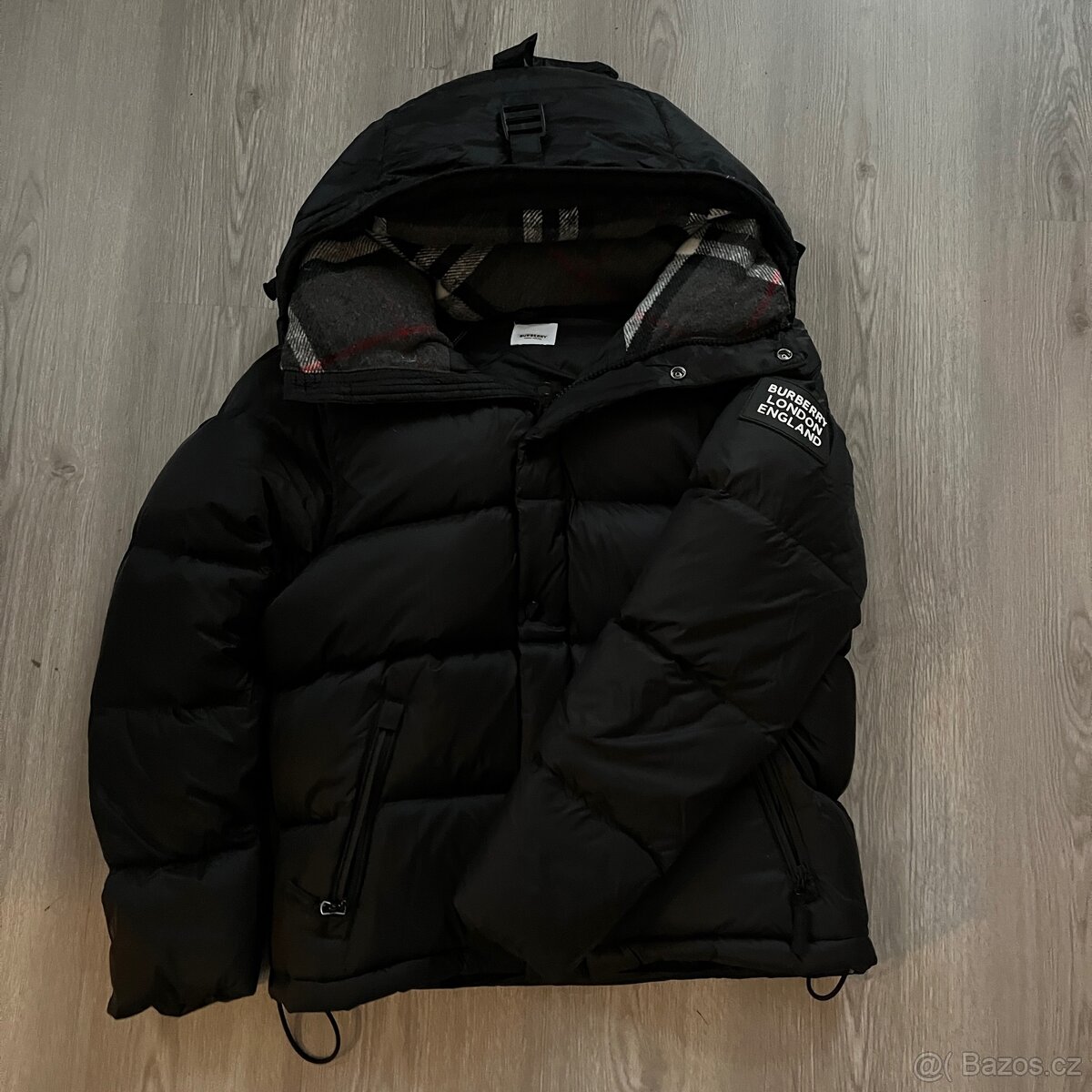 Bunda Burberry Černá - 2