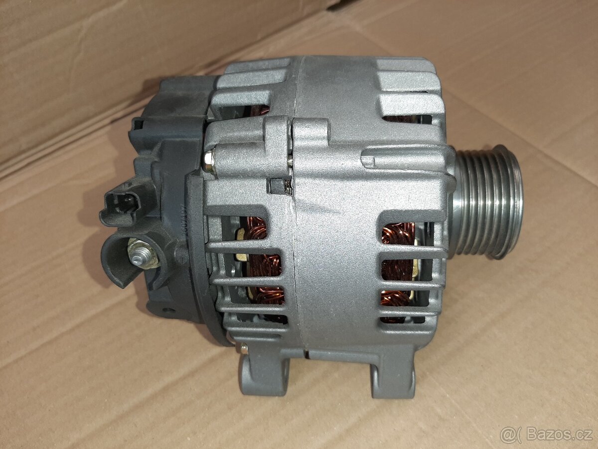 Alternátor Berlingo Partner Ulysse 407 308 807 HDI - 2