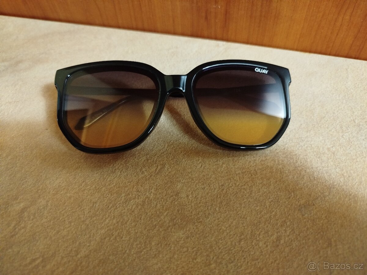 sluneční brýle Quay - Coffee run 126 - 2