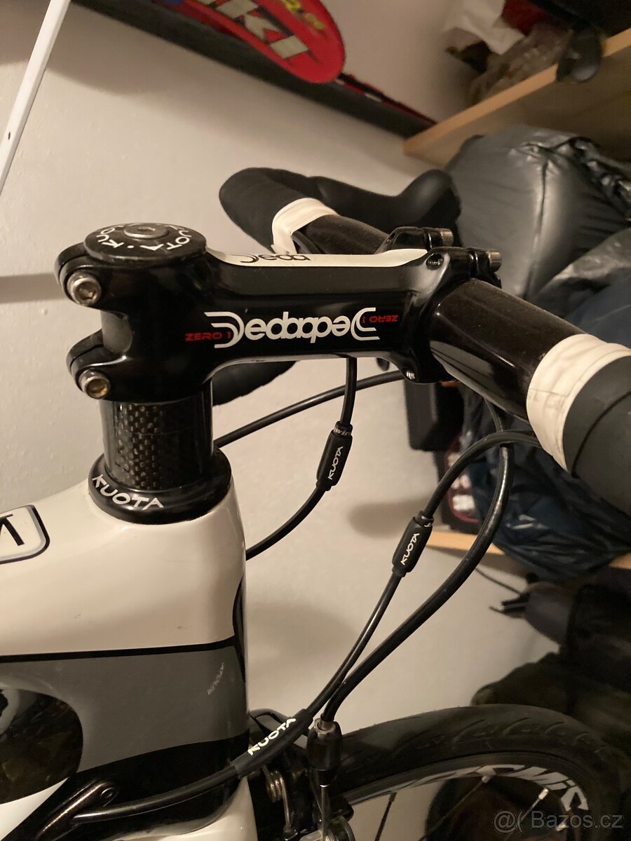 Prodám silničku Kuota Kharma evo - 2