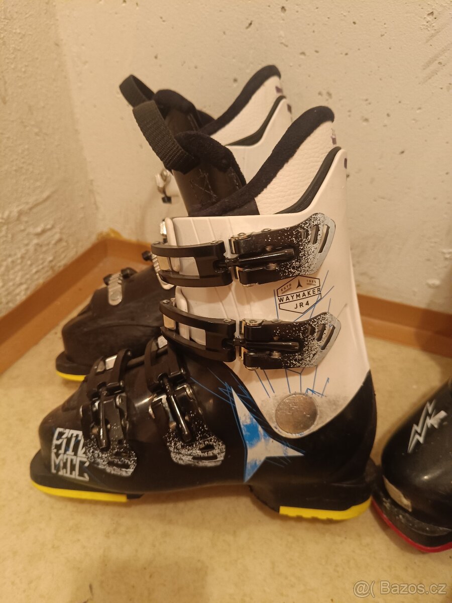 Lyžařské boty, lyžáky - 2