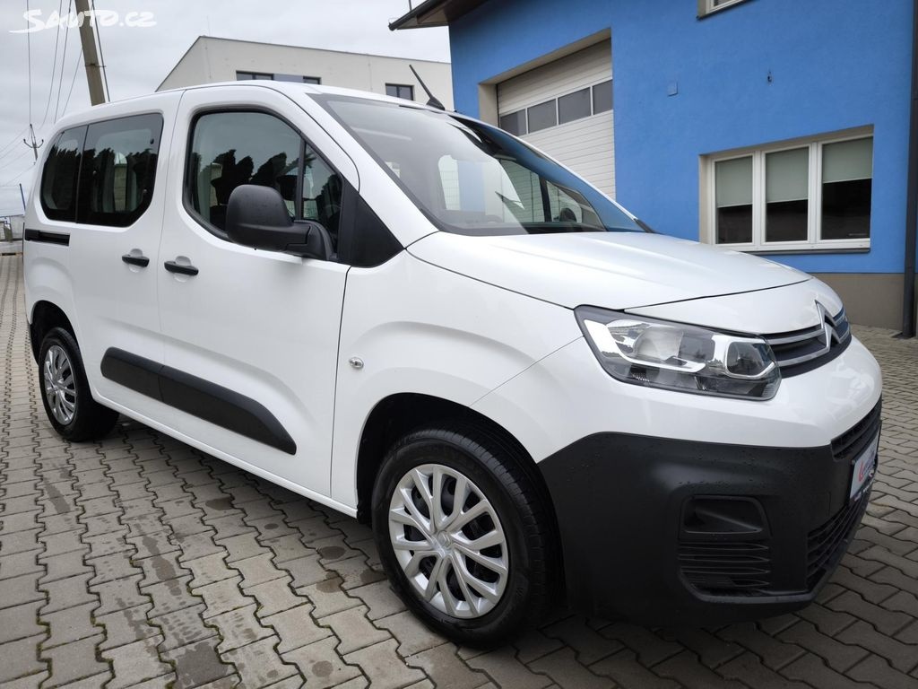 Citroën Berlingo, 1.5 BHDi Live - 2