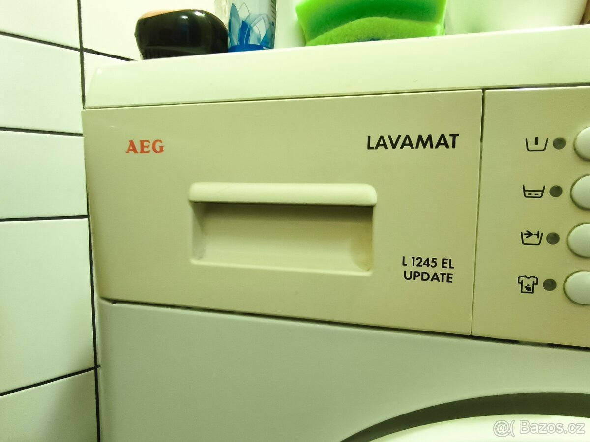 Pračka AEG Lavamat - Plně funkční - 2